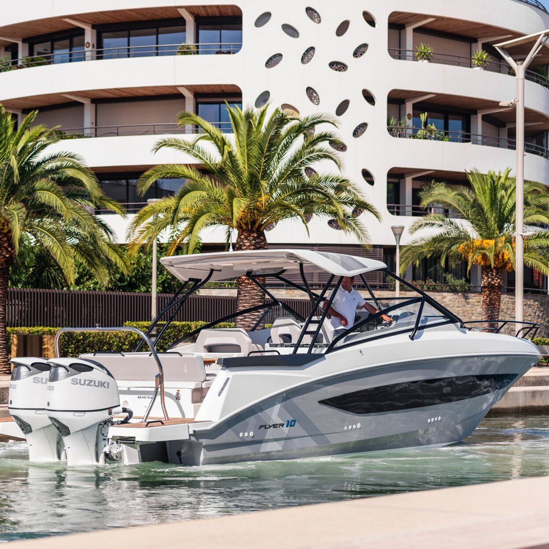 Beneteau Flyer 10