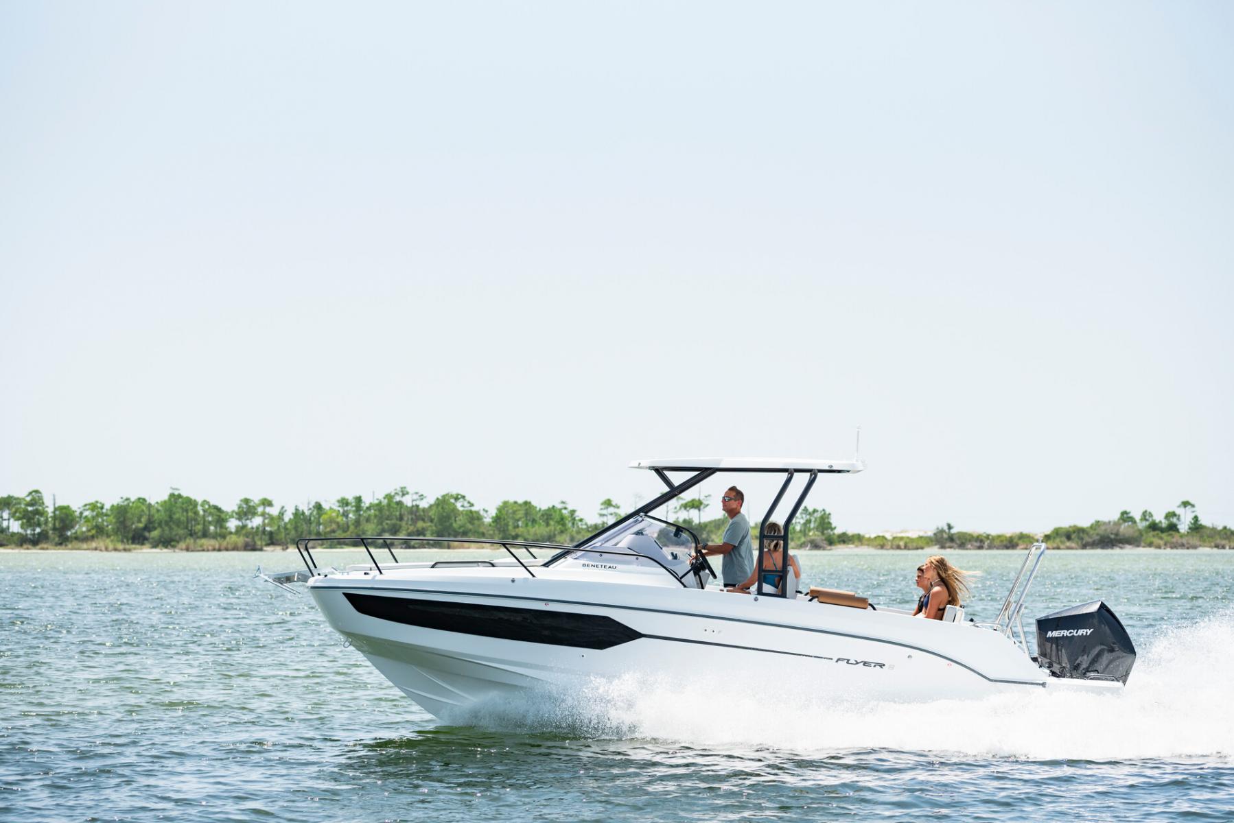 Beneteau Flyer 8 Sundeck