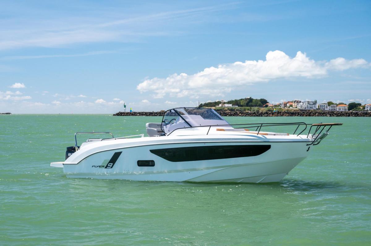 Beneteau Flyer 9 Sundeck
