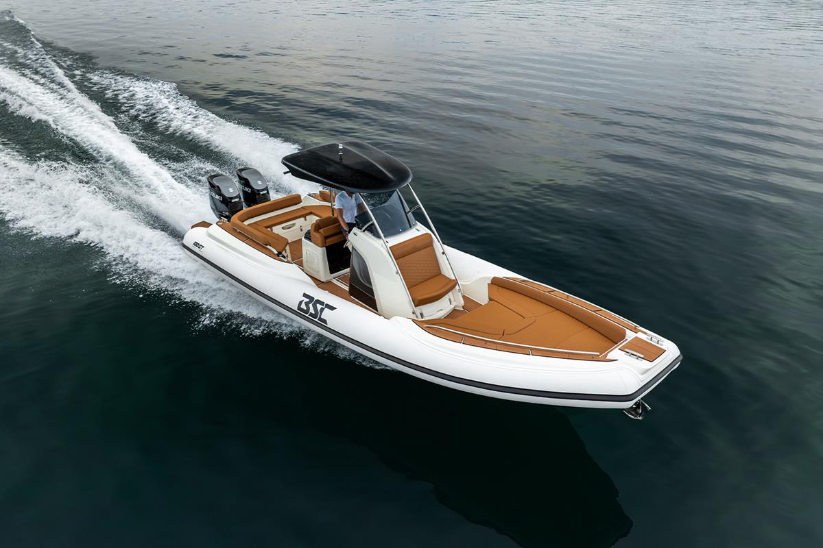 BSC Colzani 100 GT