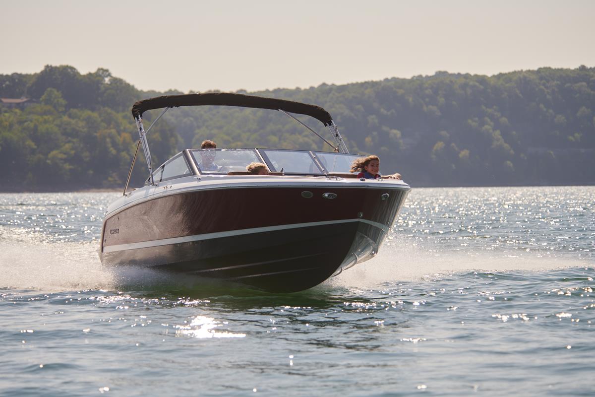 Cobalt Boats CS22 2020 bij Belgian Boat Service