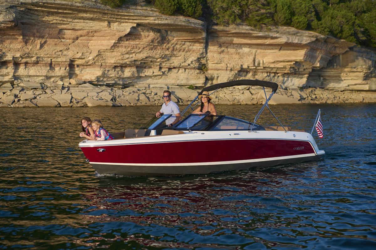 Cobalt Boats CS22