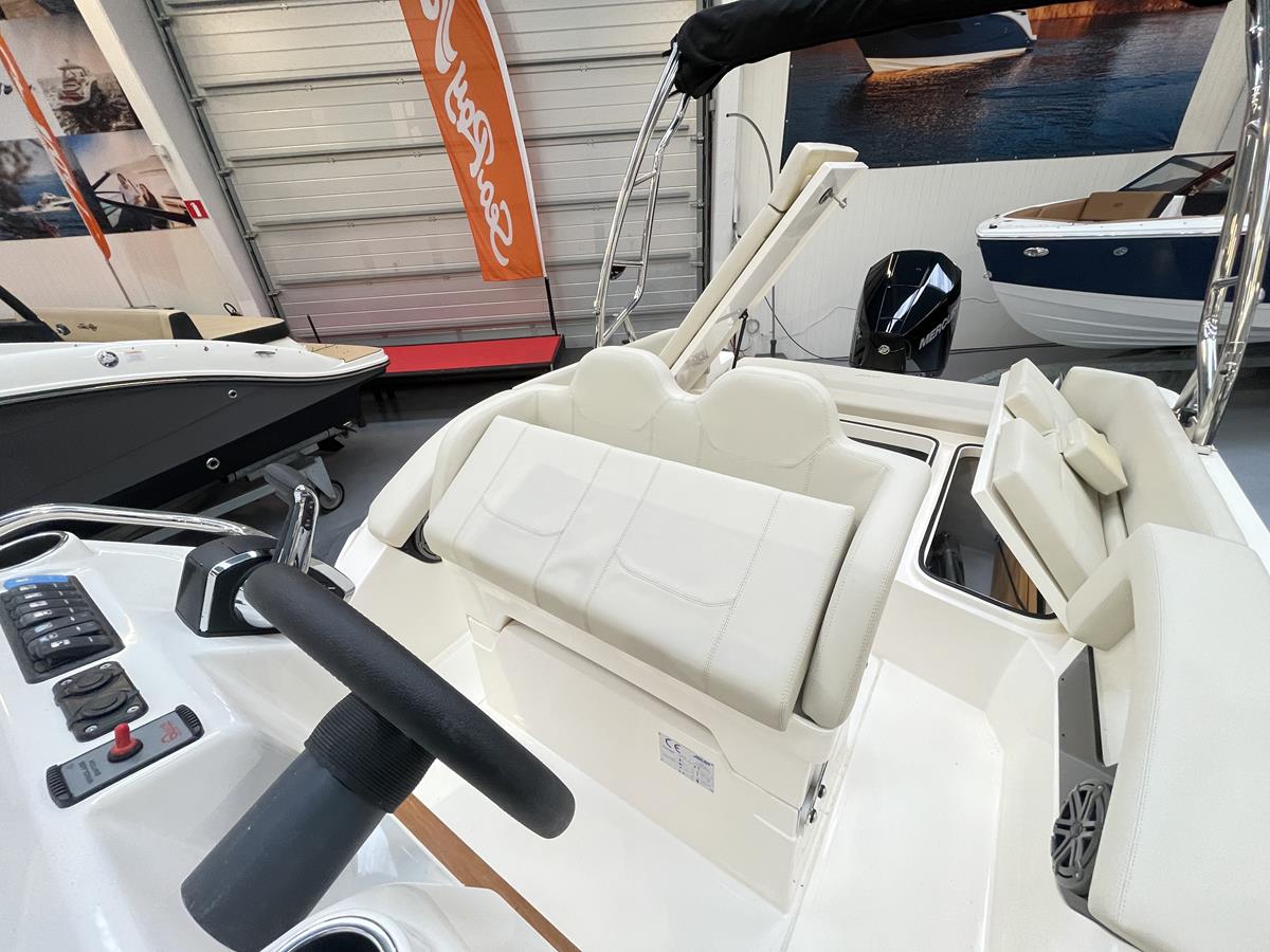 Joker Boat 22 Clubman 2020 bij Belgian Boat Service