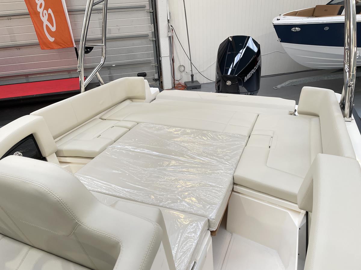 Joker Boat 22 Clubman 2020 bij Belgian Boat Service