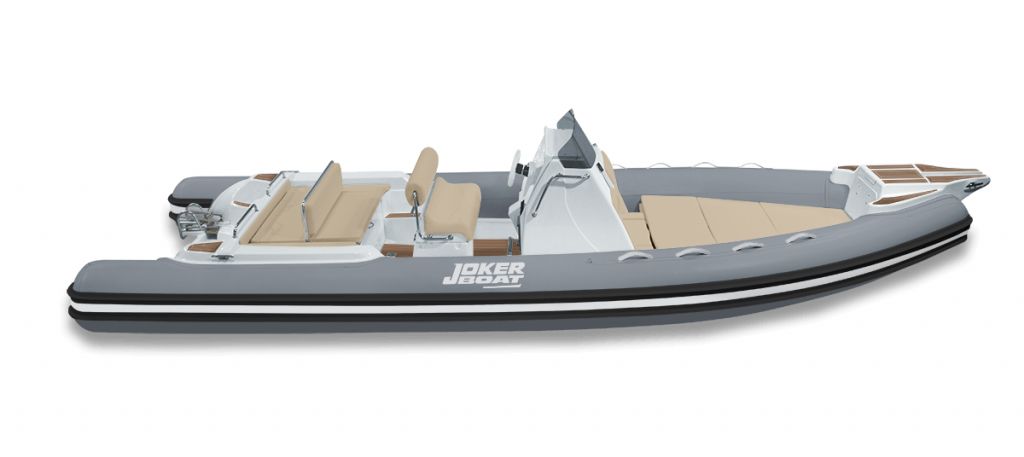Joker Boat Clubman 26