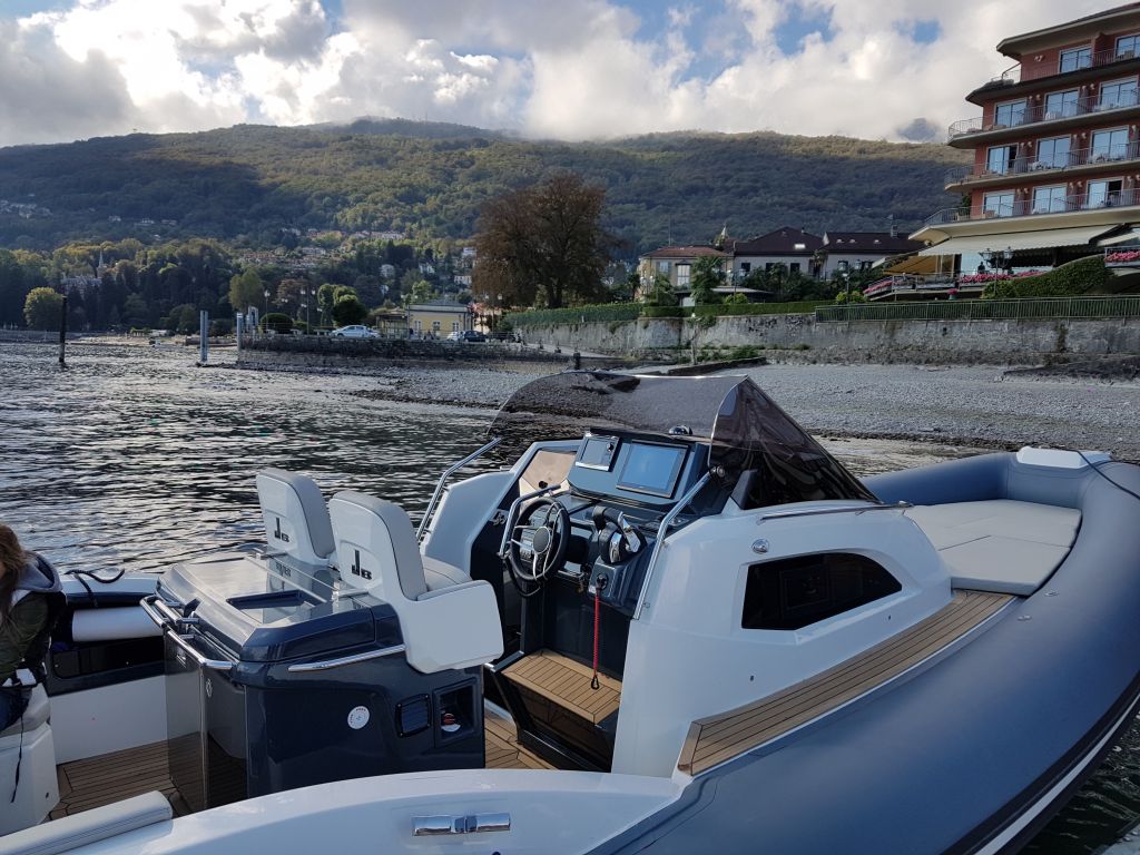 Joker Boat Clubman 35 2020 bij Belgian Boat Service