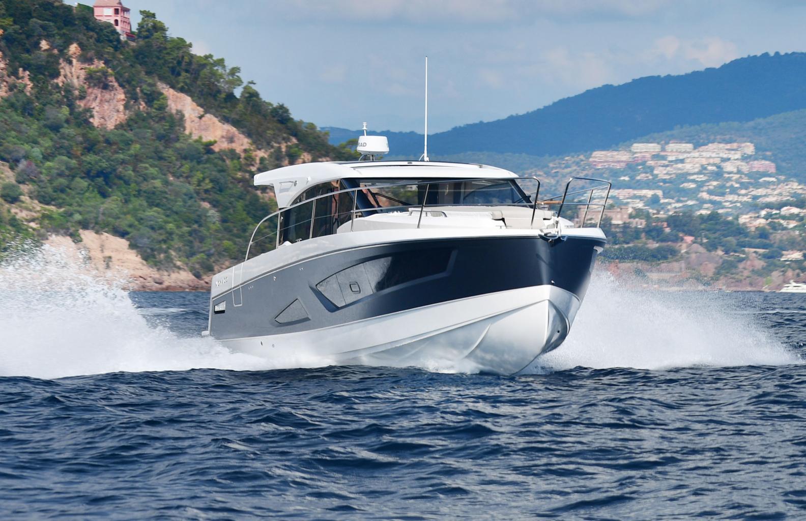 Parker Boats 1100 Monaco