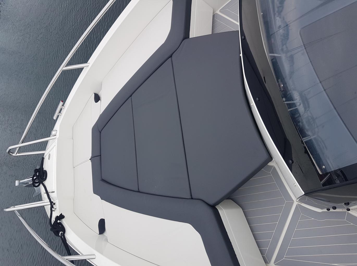 Parker Boats 690 Sport 2020 bij Belgian Boat Service