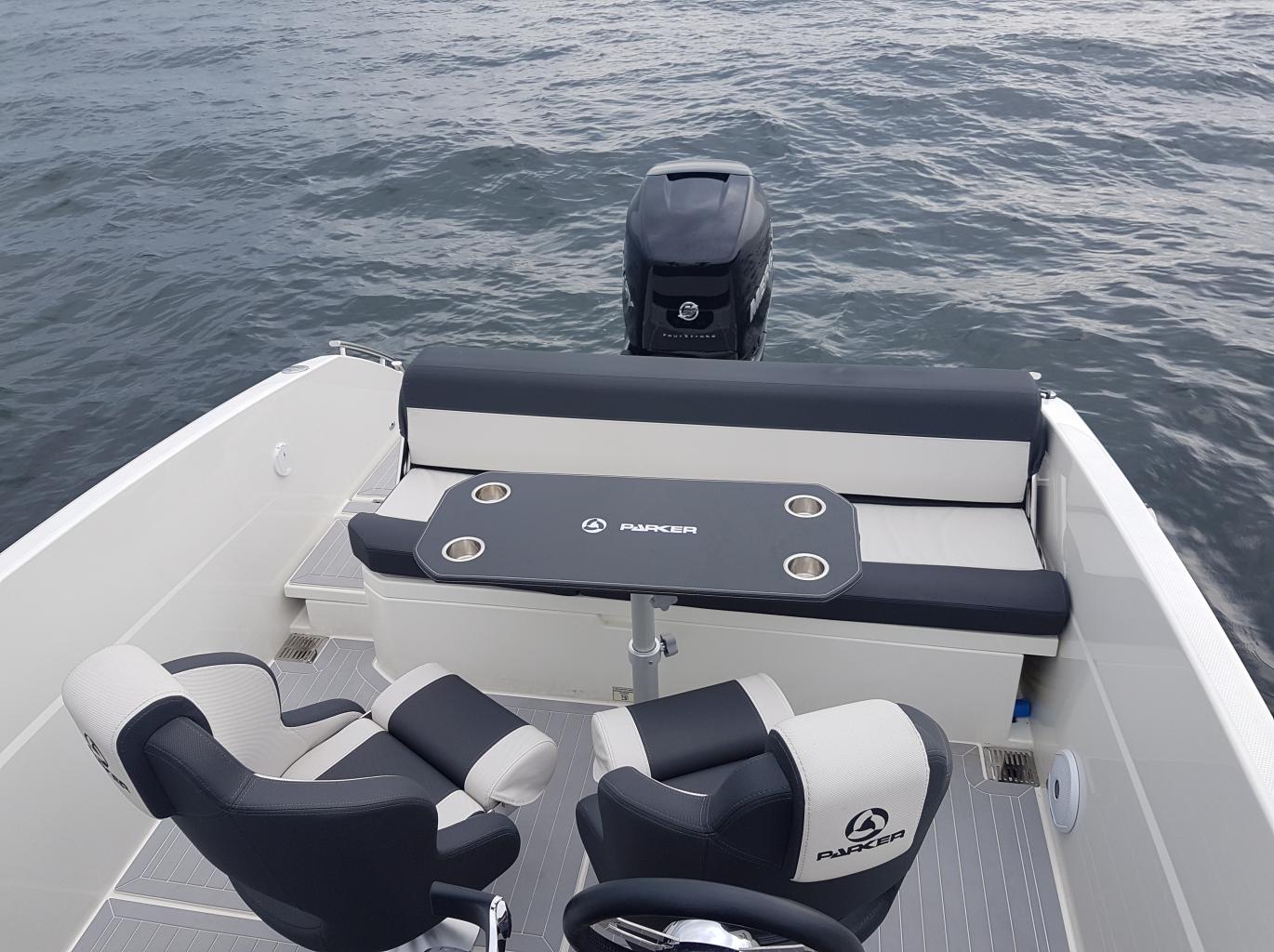 Parker Boats 690 Sport 2020 bij Belgian Boat Service