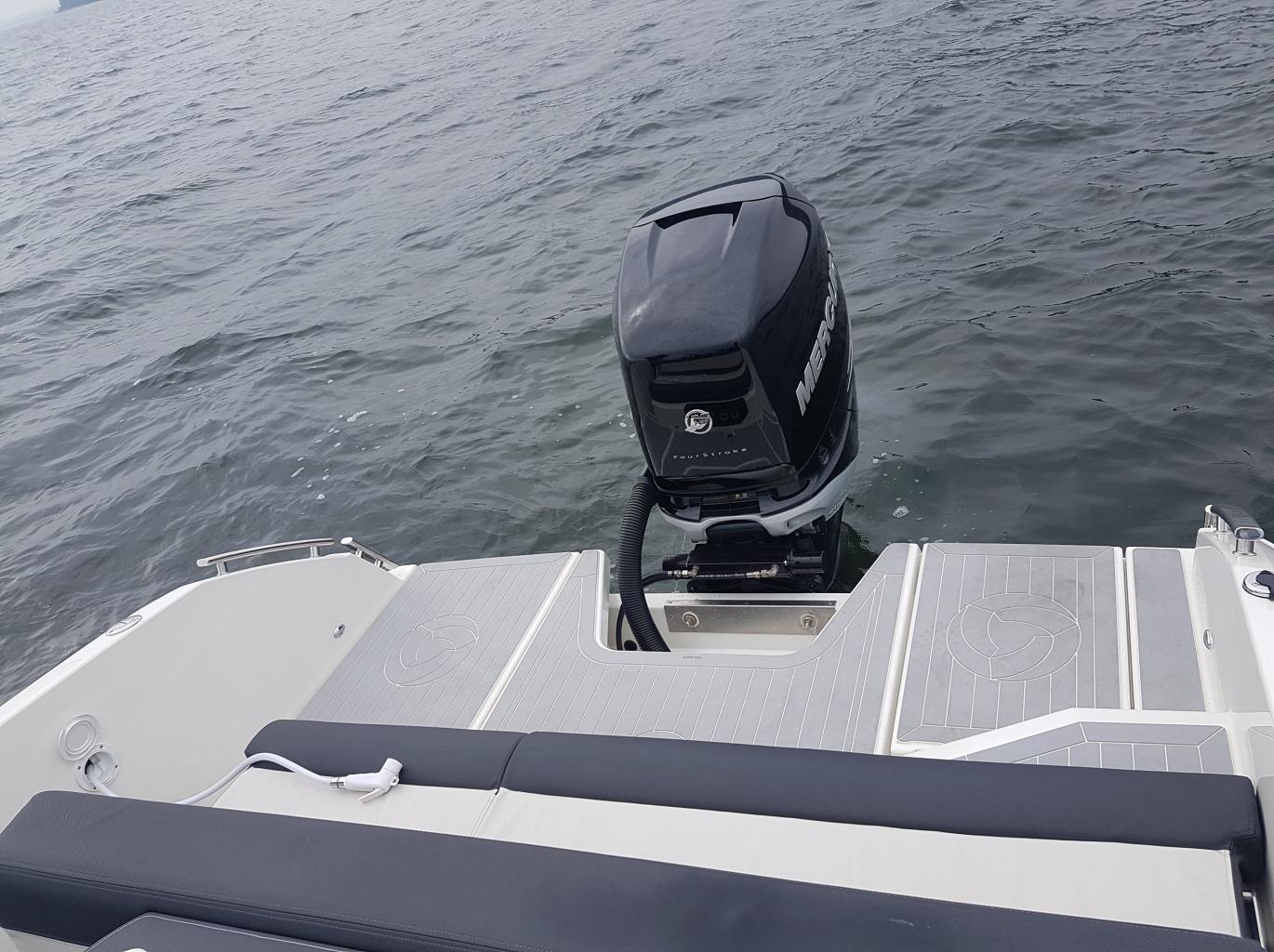 Parker Boats 690 Sport 2020 bij Belgian Boat Service