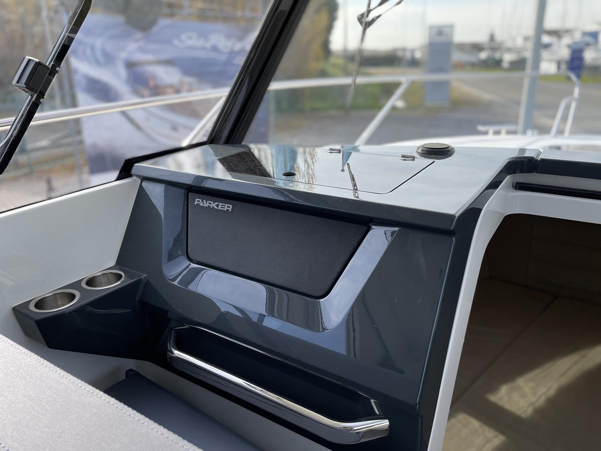 Parker Boats 790 Explorer 2020 bij Belgian Boat Service