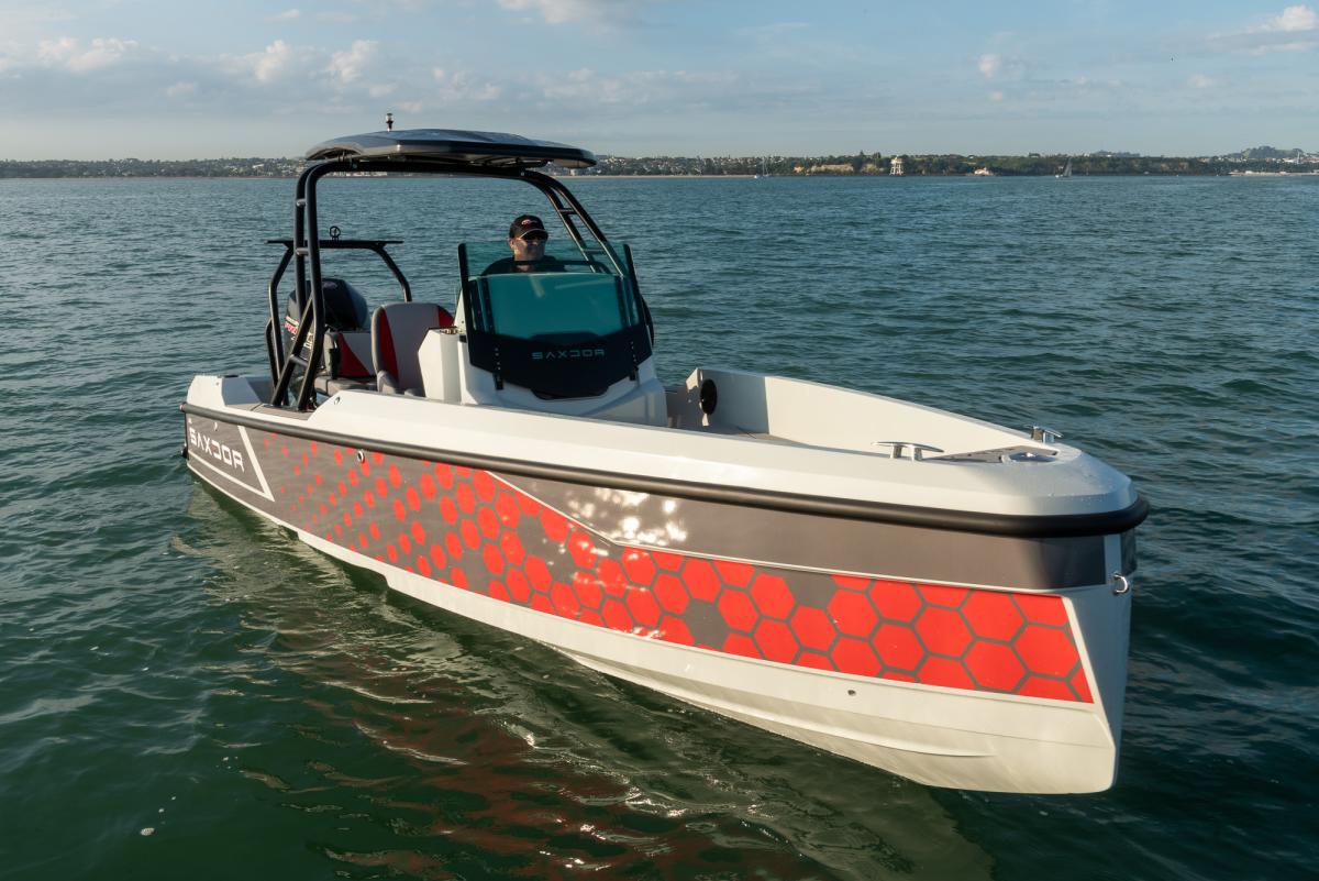 Saxdor Yachts 200 Pro