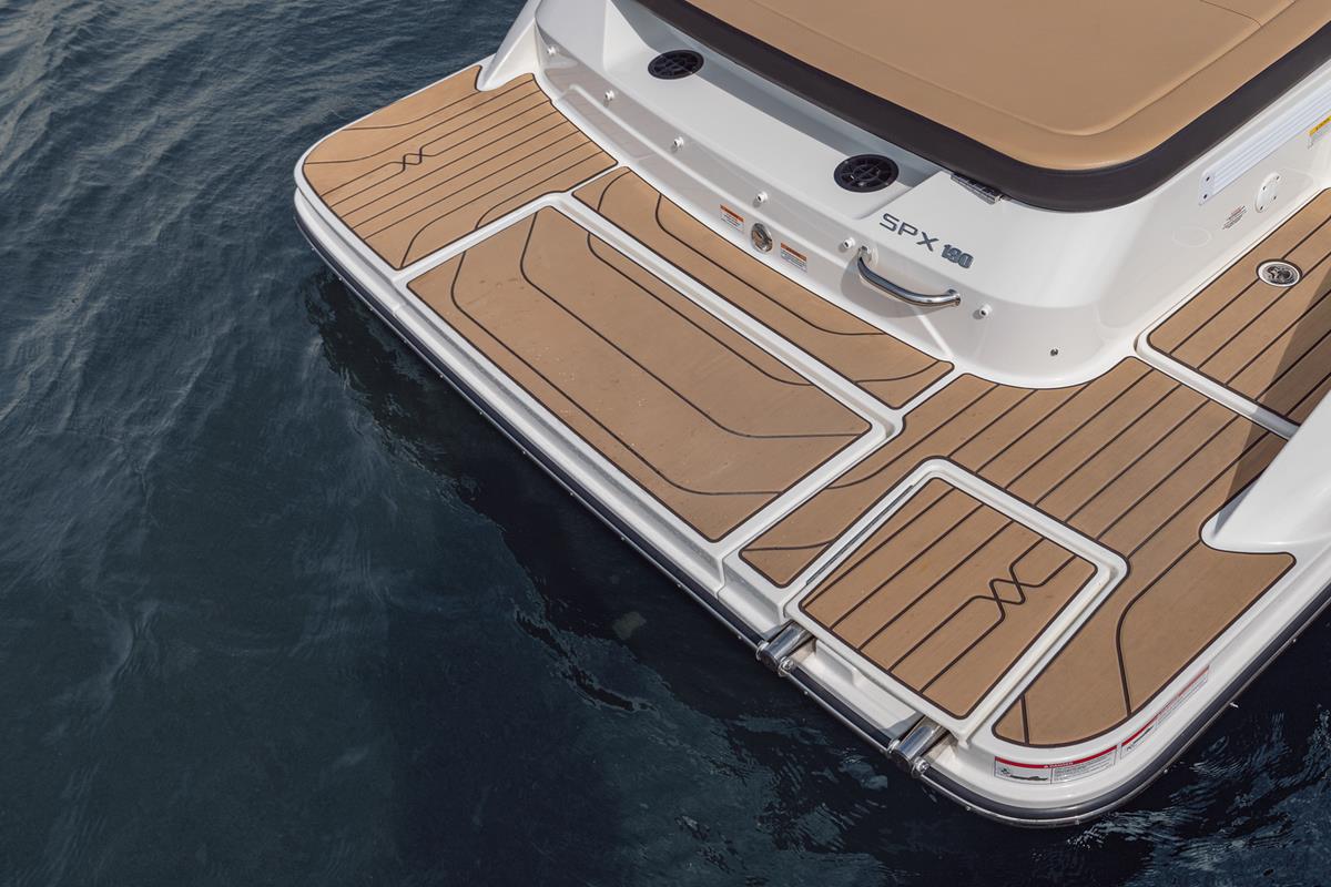Sea Ray 190 SPX 2020 bij Belgian Boat Service