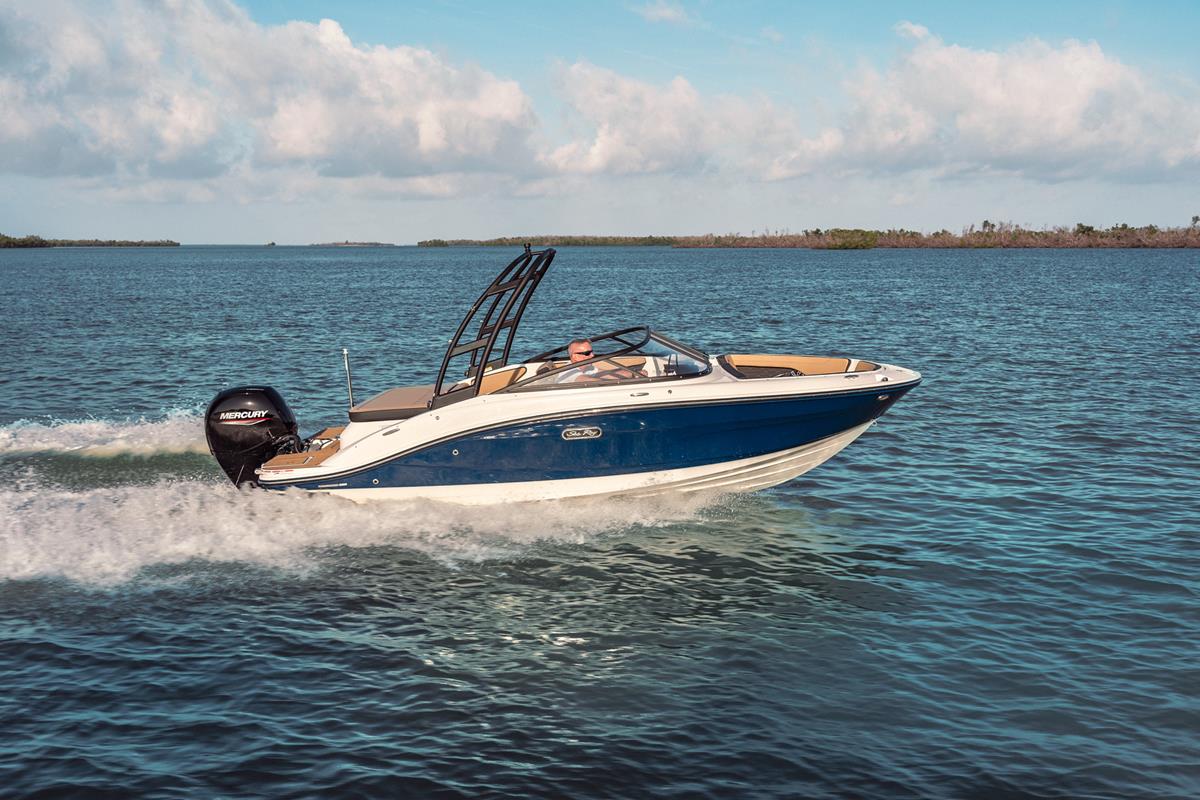 Sea Ray 190 SPX Outboard