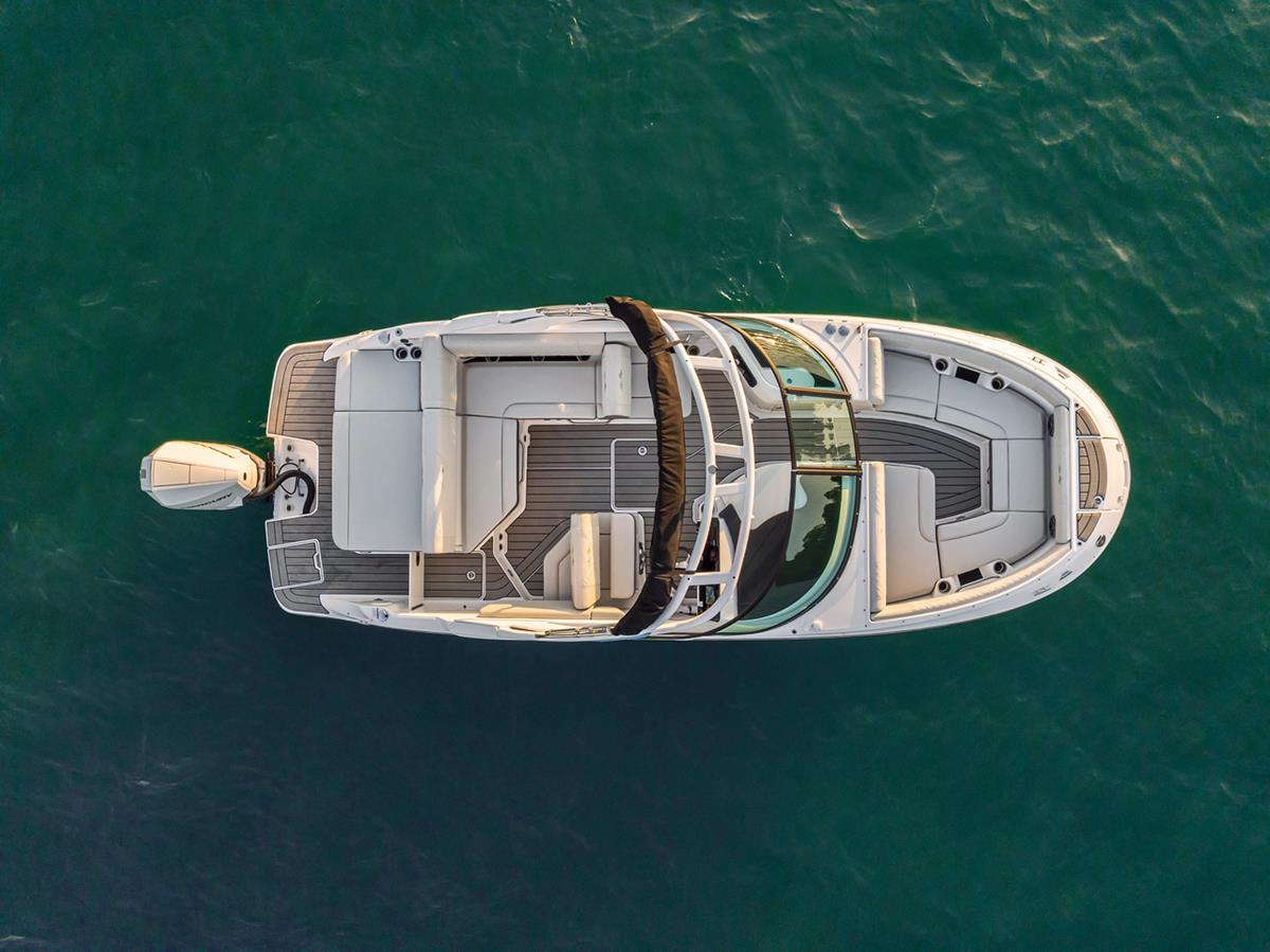 Sea Ray 230 SDO