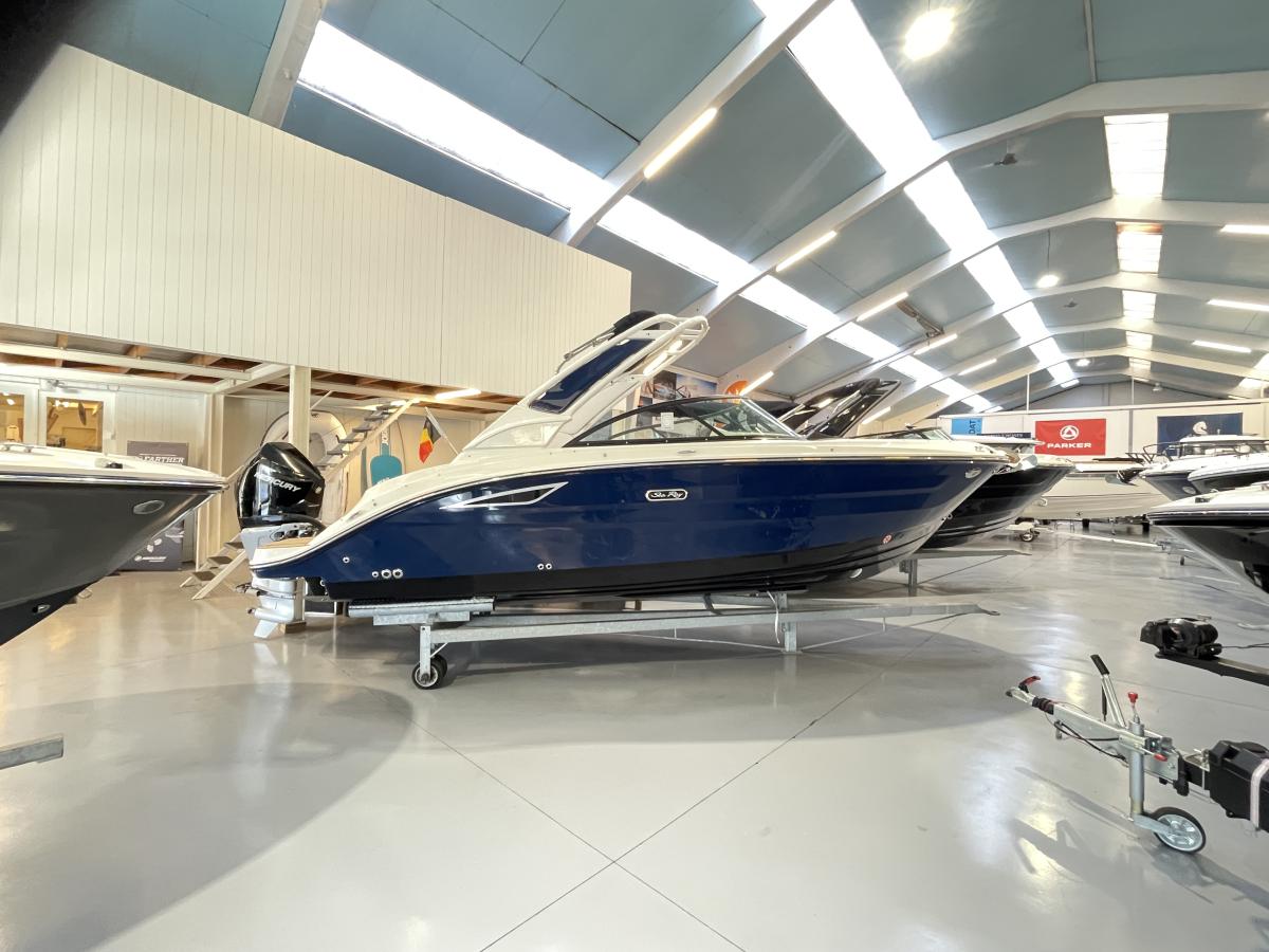 Sea Ray 230 SDX(O)