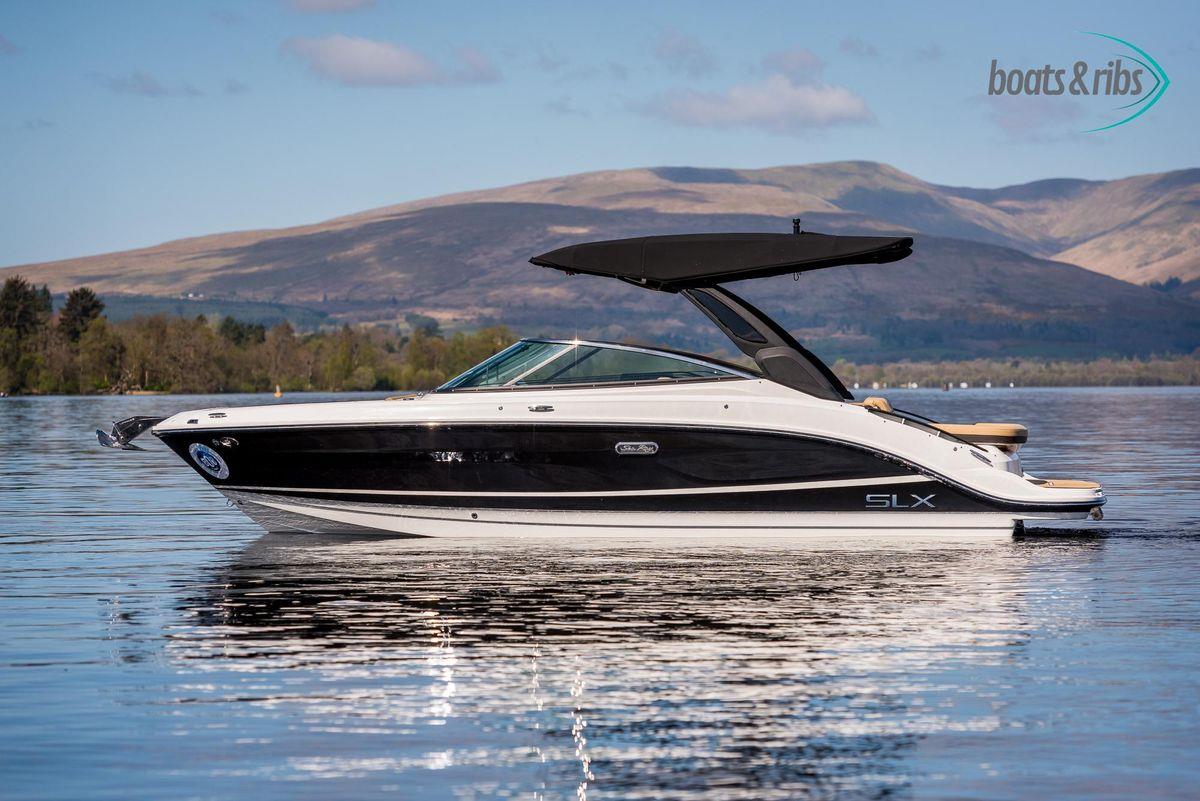 Sea Ray 260 SLX