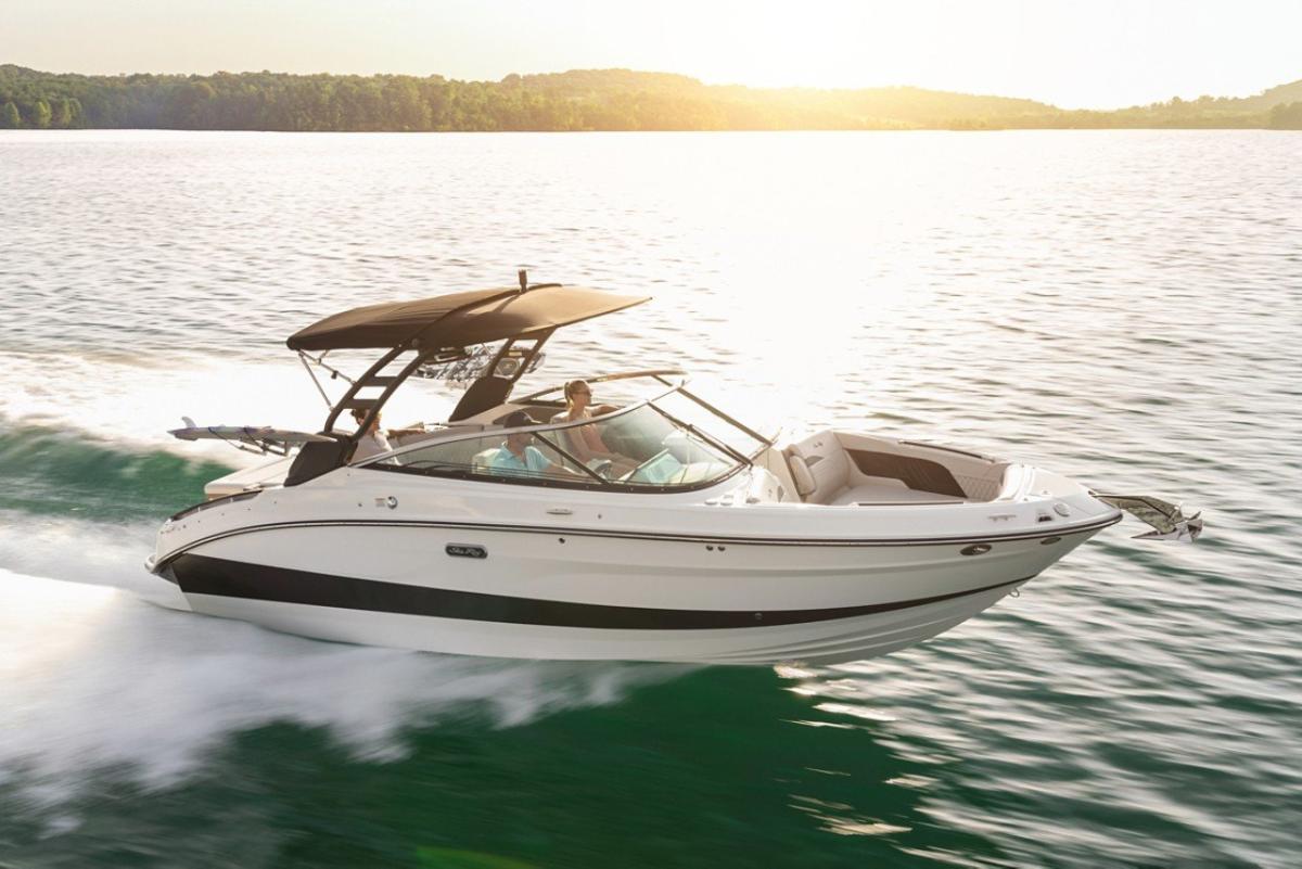 Sea Ray 260 Surf