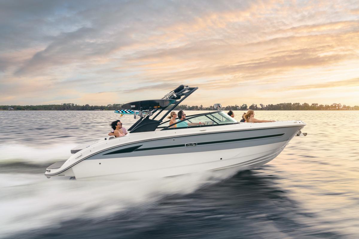 Sea Ray 270 SDX Surf