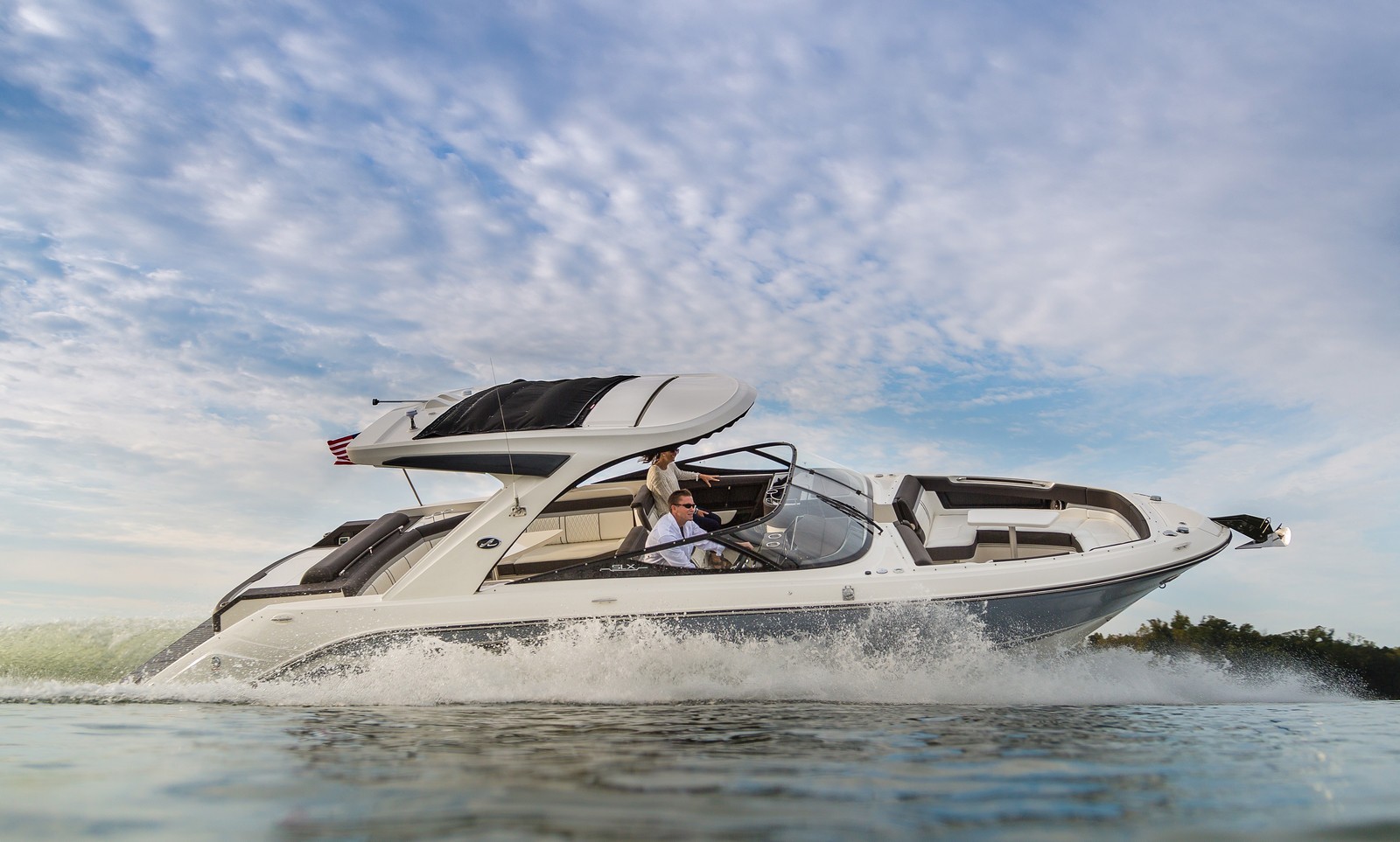Sea Ray 310 SLX