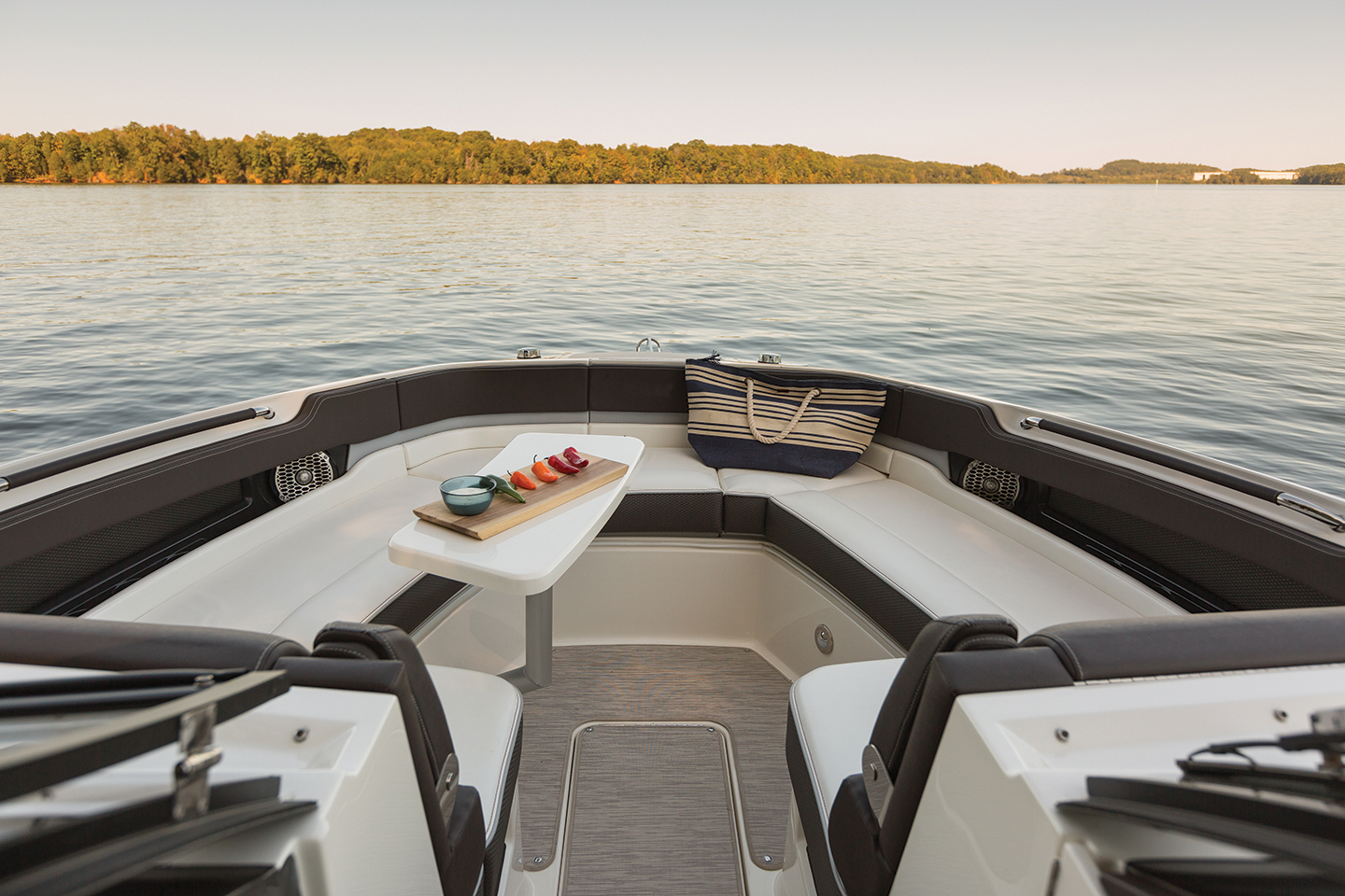 Sea Ray 310 SLX Outboard 2020 bij Belgian Boat Service