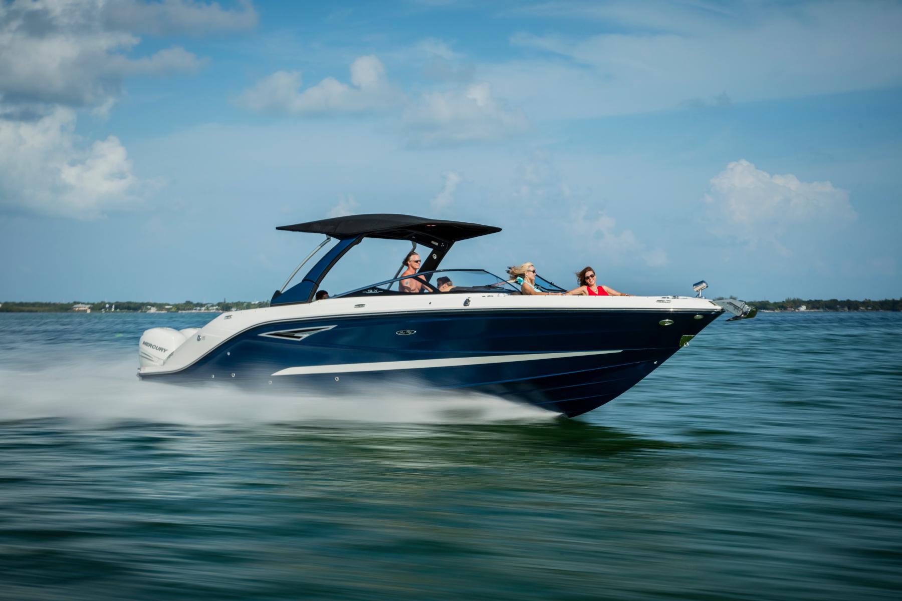 Sea Ray 310 SLX Outboard