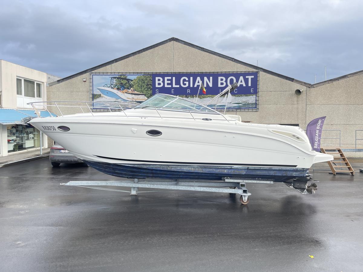 Sea Ray 315 Amberjack