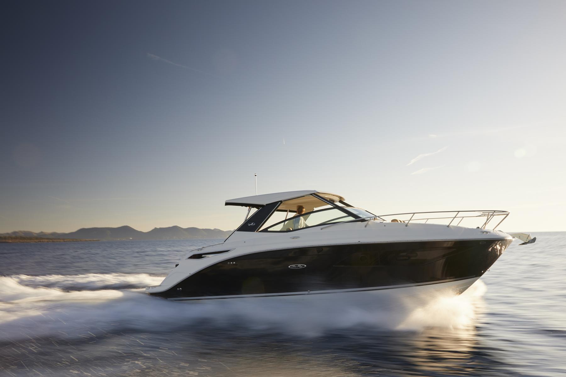 Sea Ray 320 Sundancer