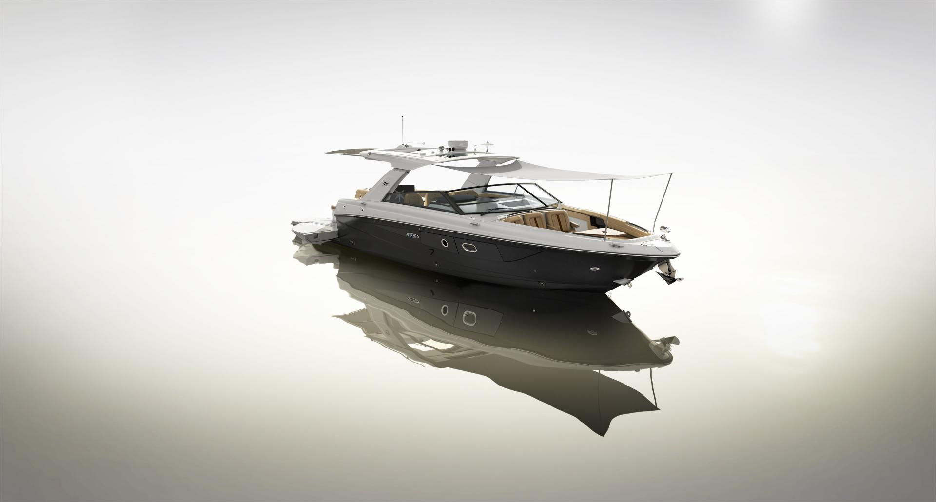 Sea Ray 400 SLX