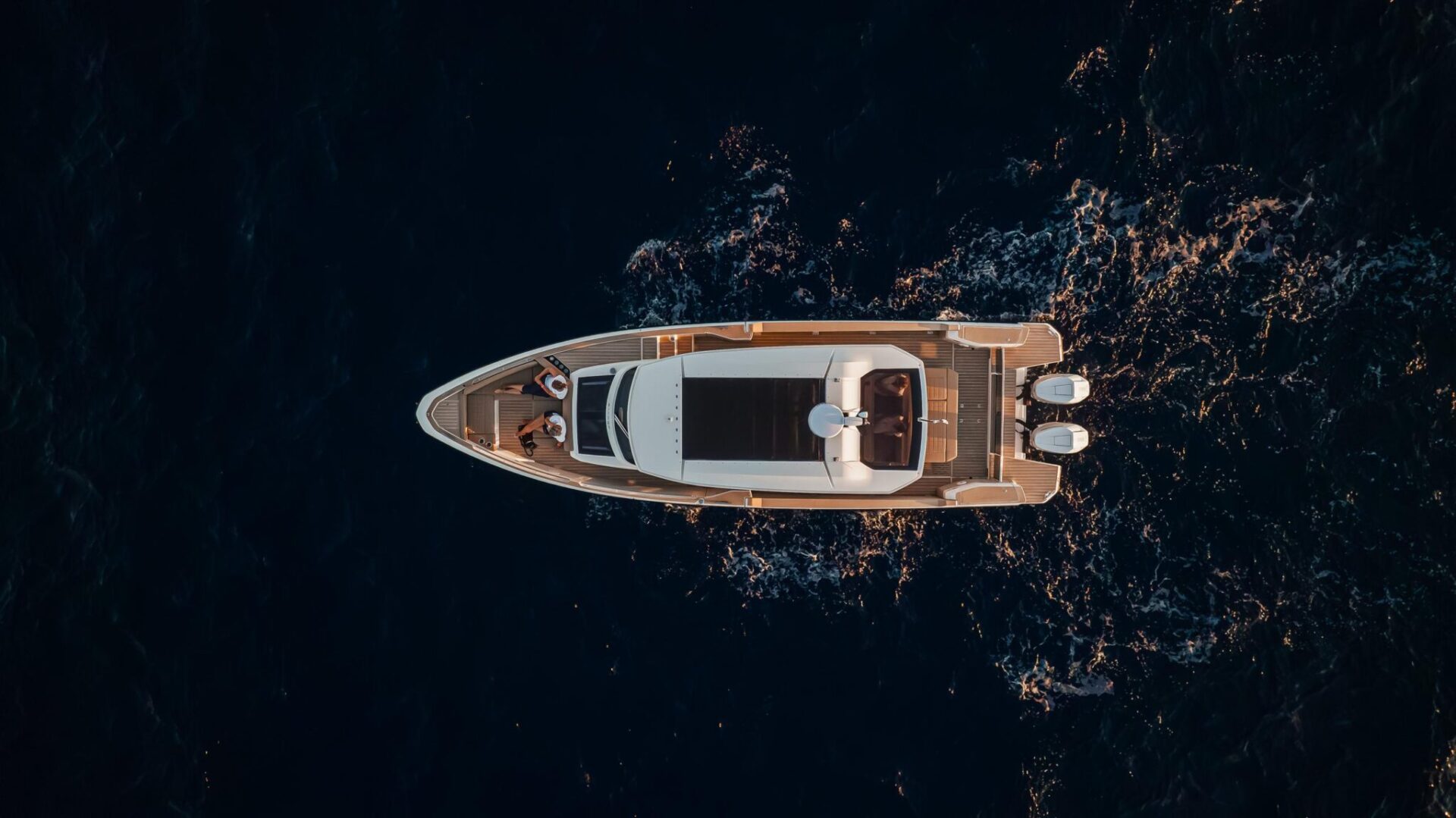 Saxdoryachts 400 GTS