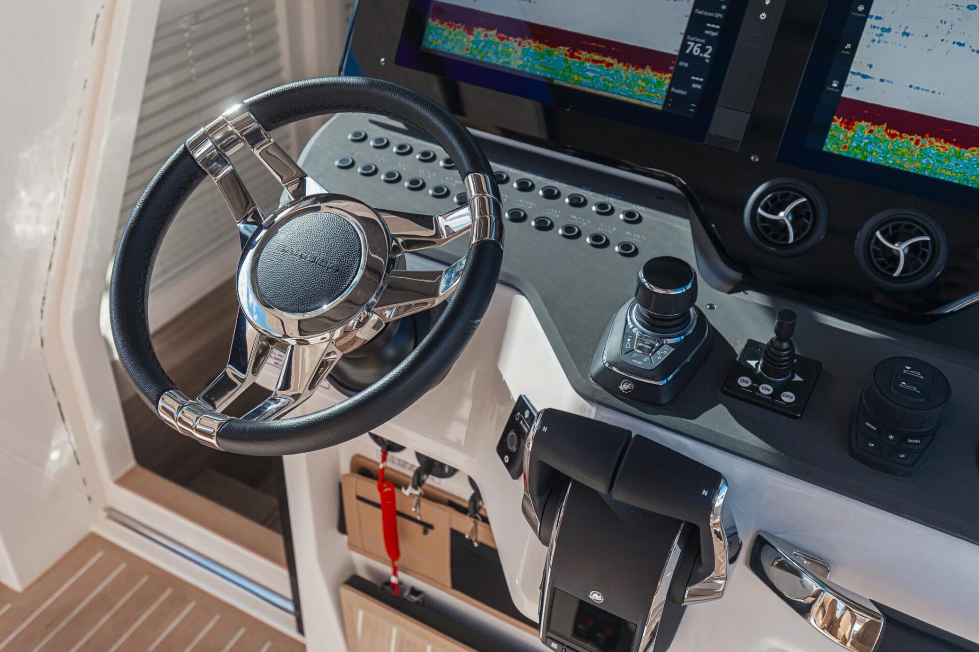 Saxdoryachts 400 GTS