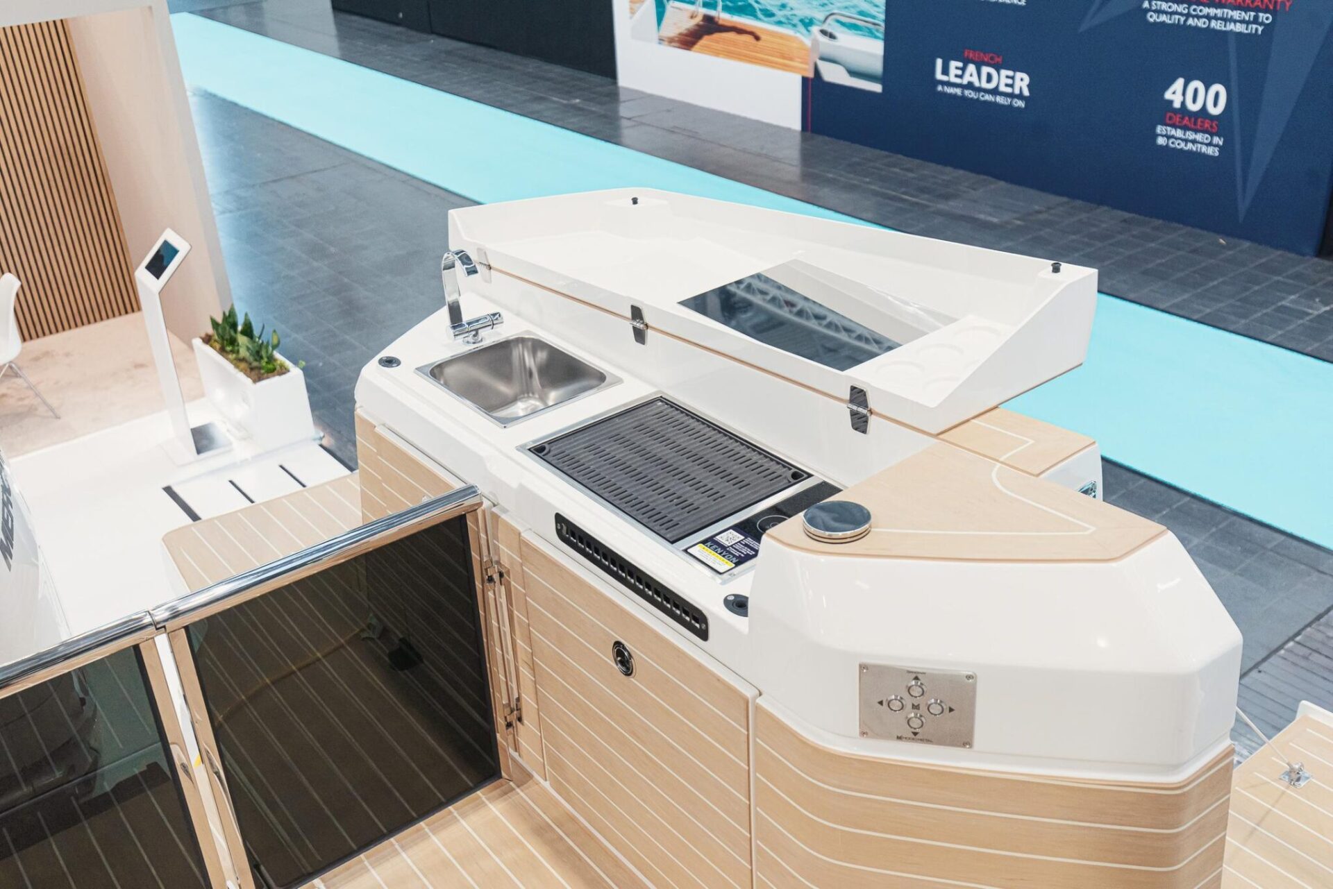 Saxdoryachts 460 GTC