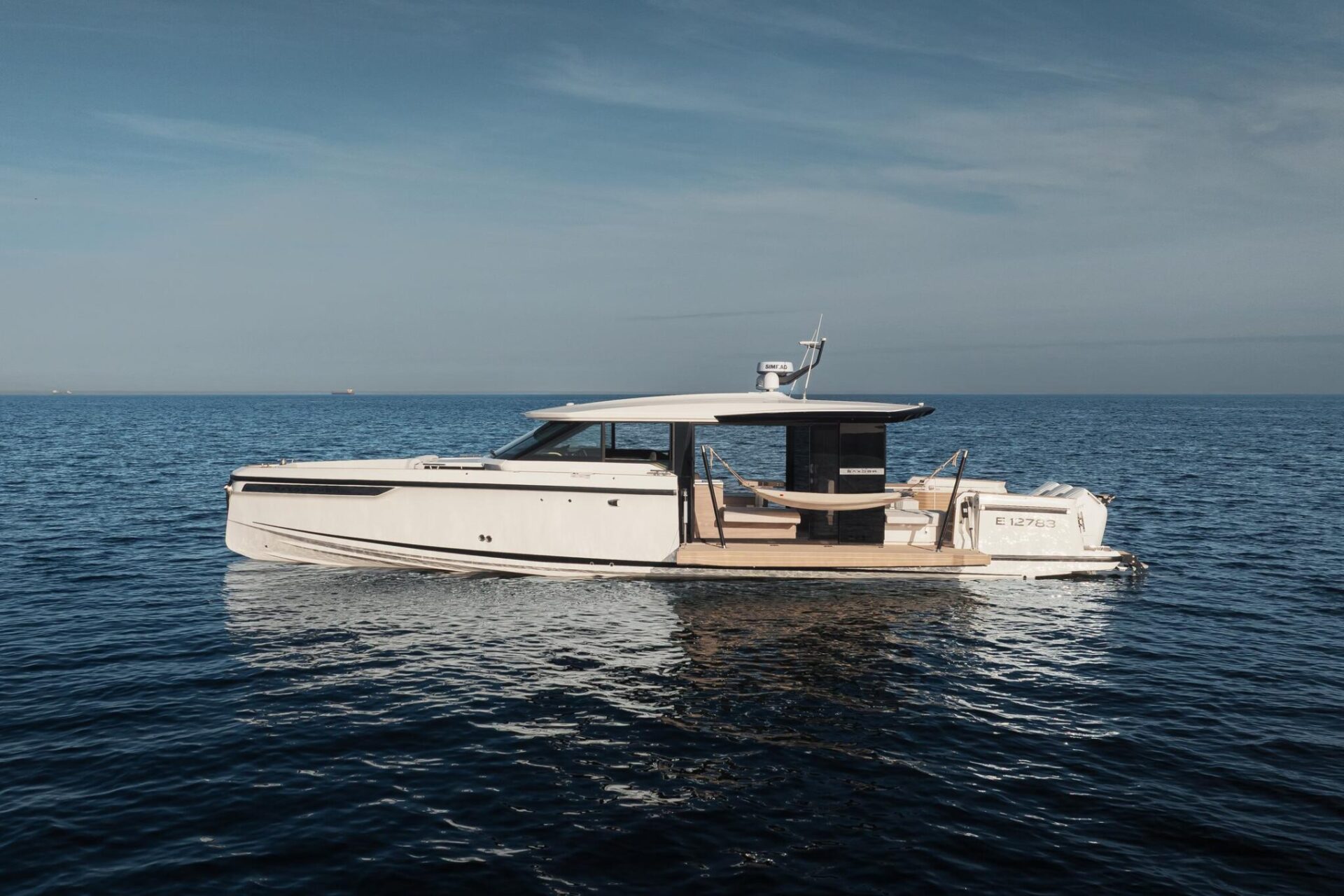 Saxdoryachts 460 GTC