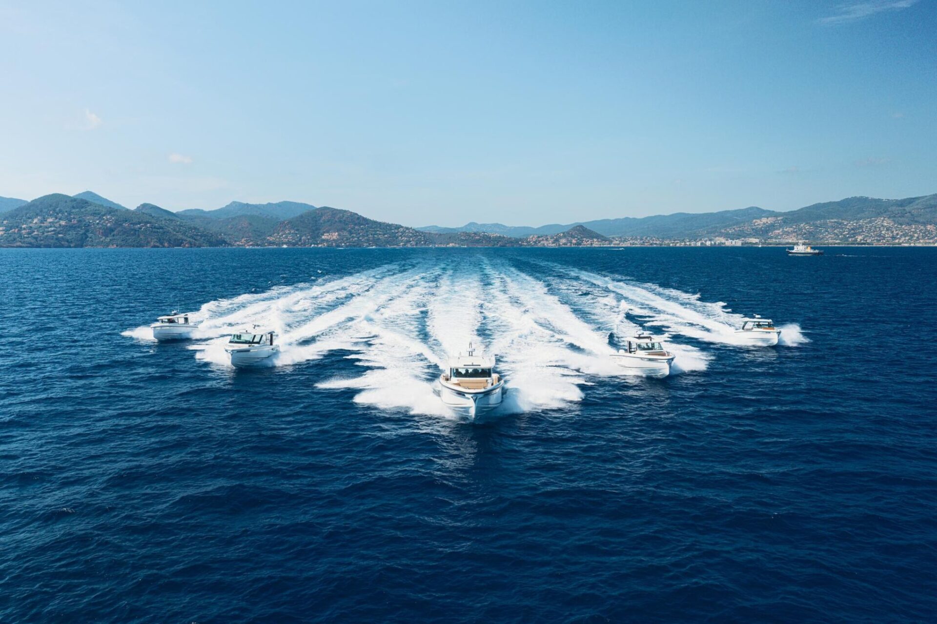 Saxdoryachts 460 GTS