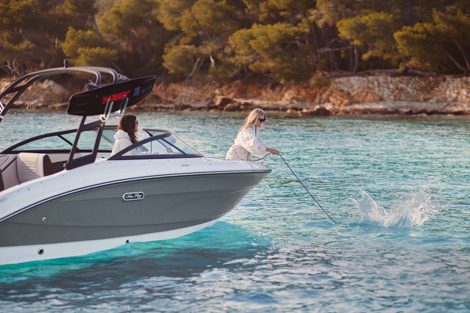 Sea Ray 210 SPX