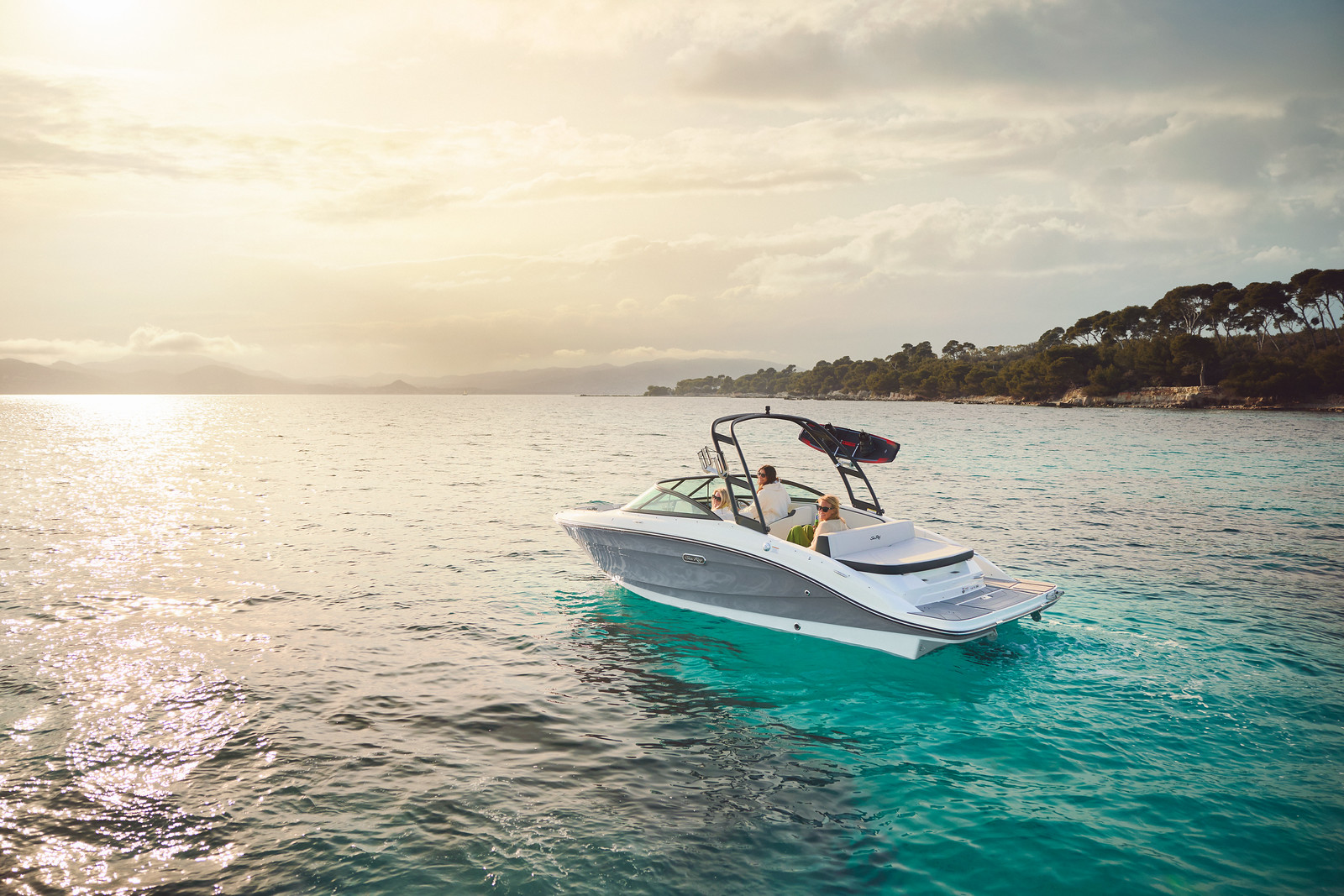 Sea Ray 210 SPX