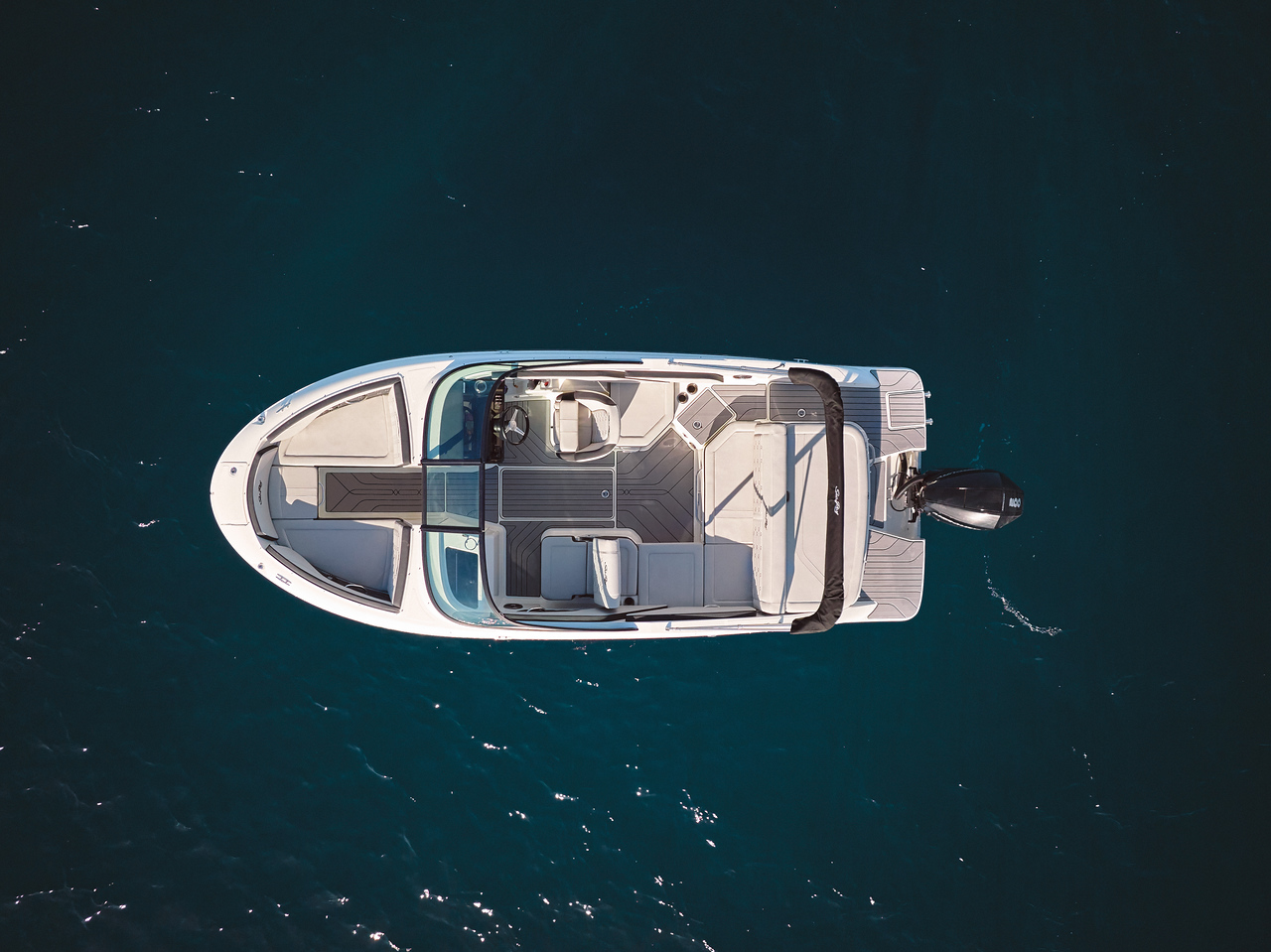 Sea Ray 210 SPX Outboard