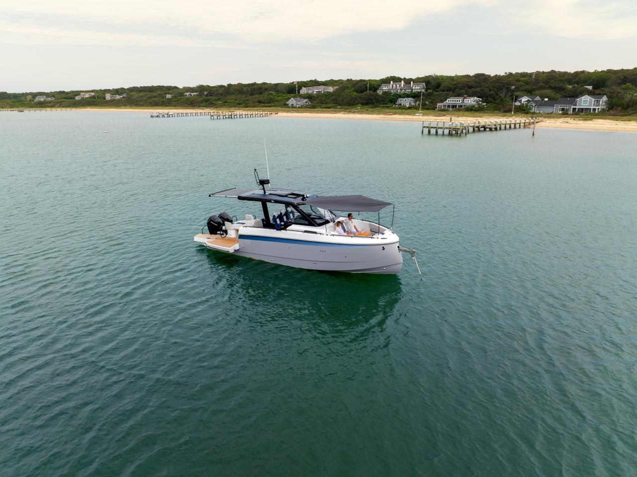 Beneteau GT 35