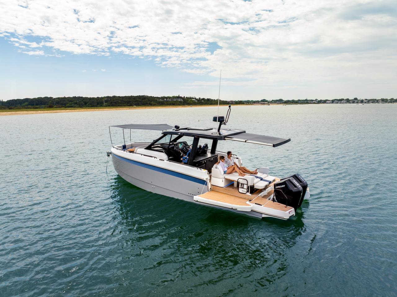 Beneteau GT 35
