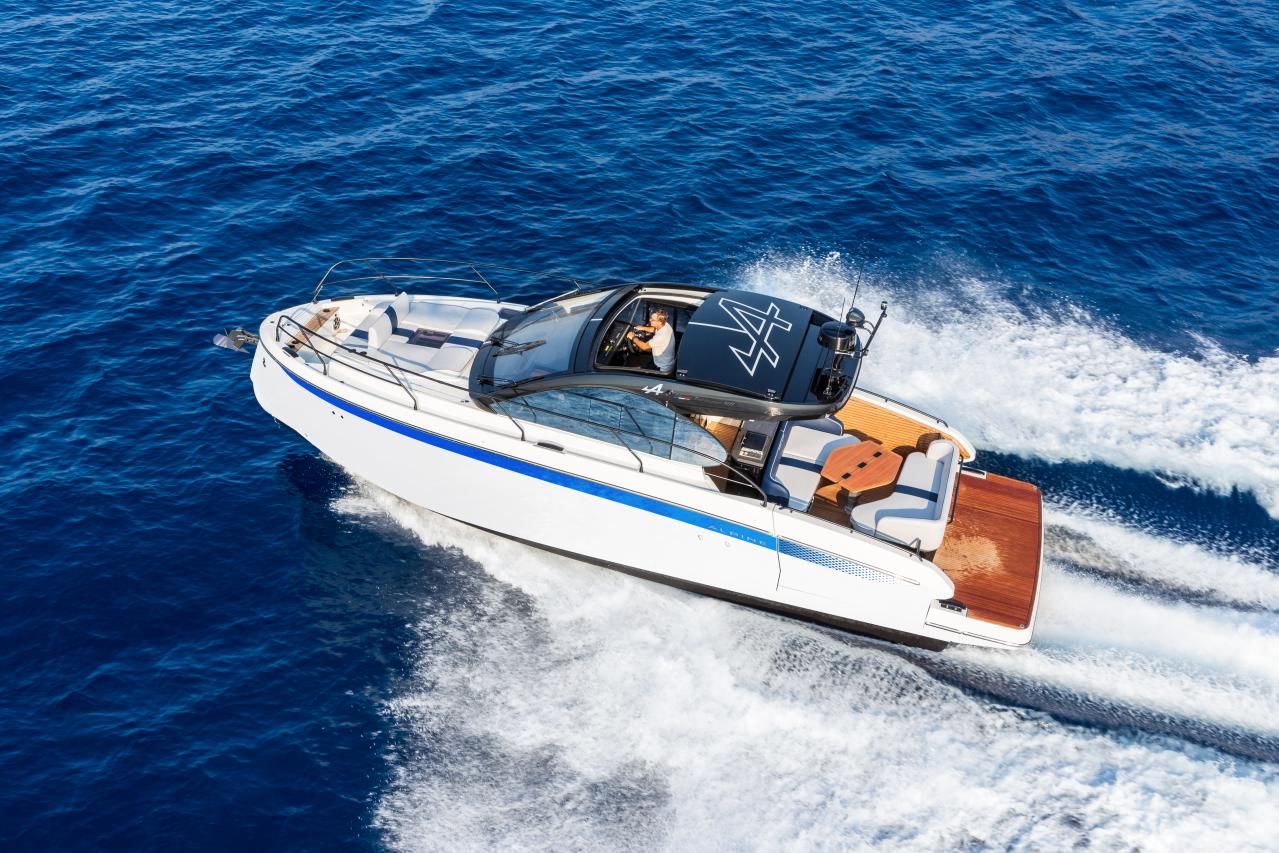 Beneteau 40 GT Coupé Outboard