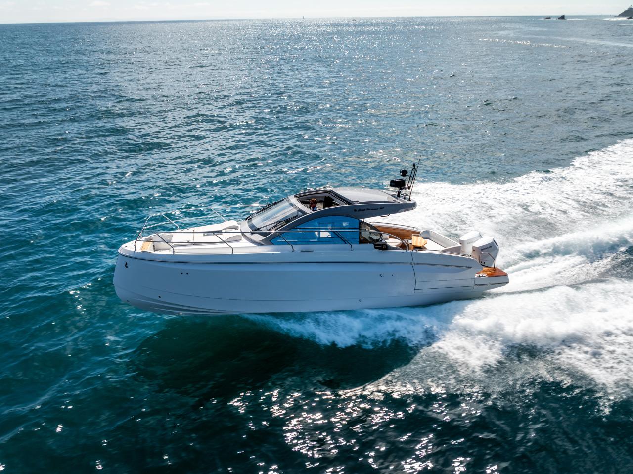 Beneteau 40 GT Coupé Outboard