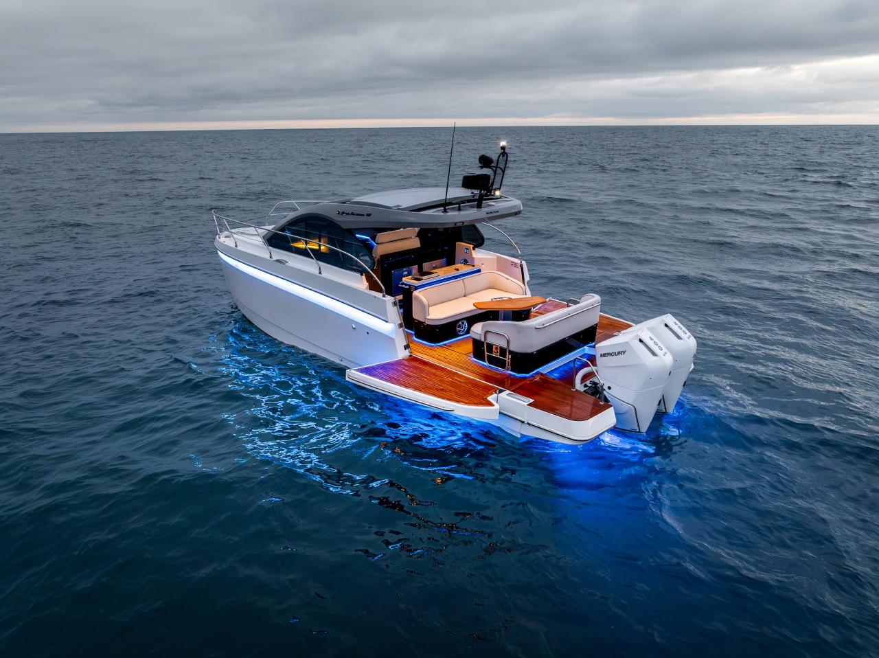 Beneteau 40 GT Coupé Outboard